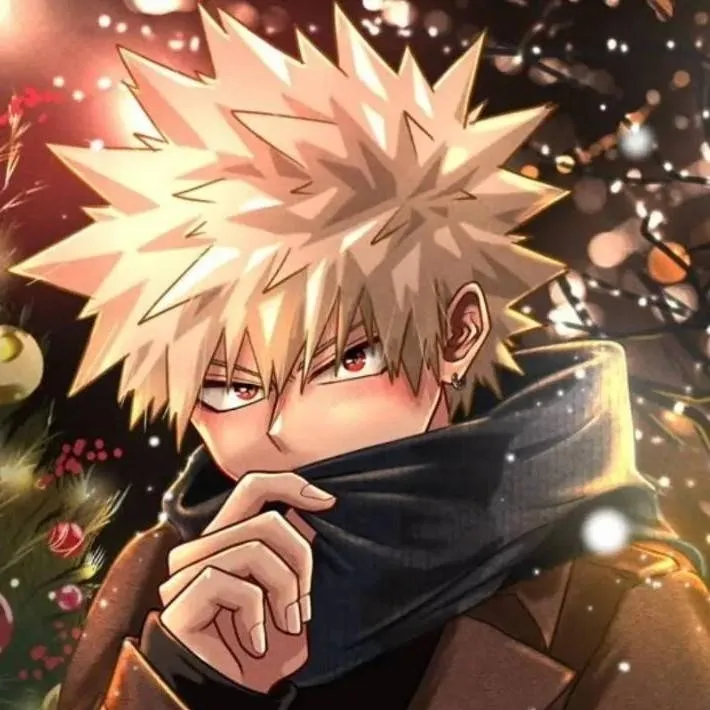 chat with ai character: 🎁MHA Christmas🎁