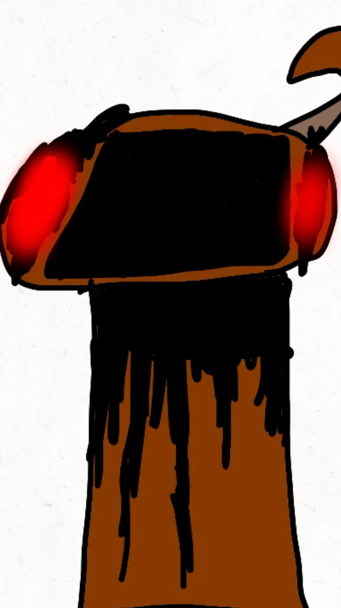 ai character: Sprunki rip sh/3 background