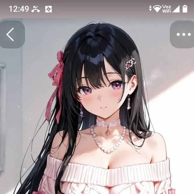 chat with ai character: popular diarrea