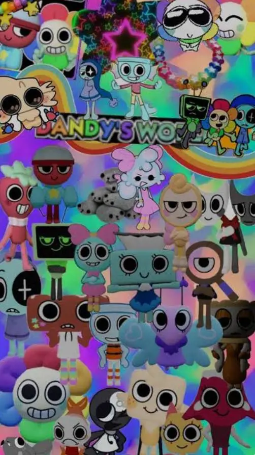 ai character: DW TE ODIA!! 👀 background