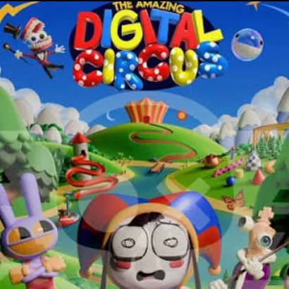 chat with ai character: dijital circus