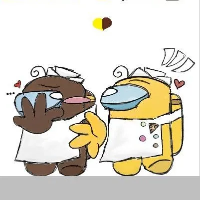 chat with ai character: Yellow x Brown 