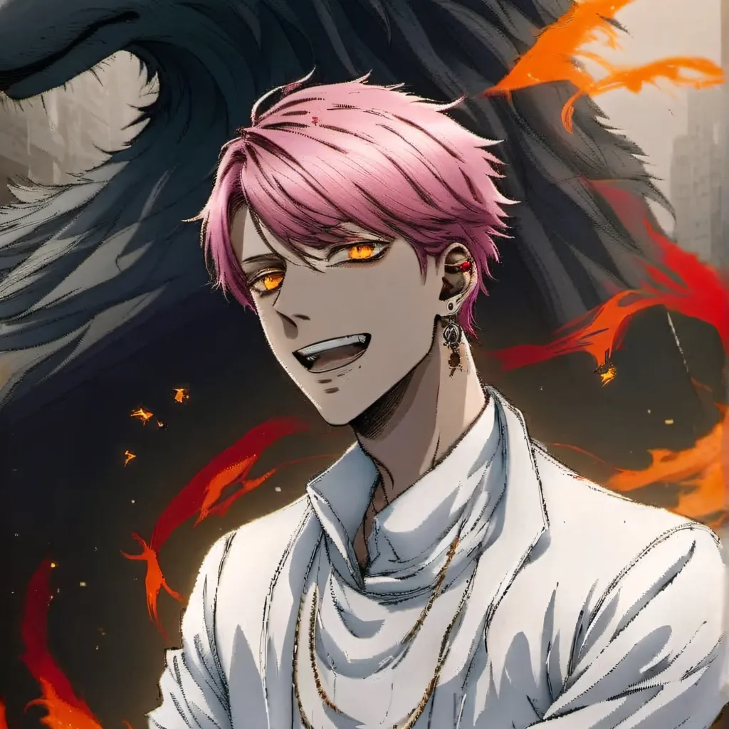 chat with ai character: sanzu
