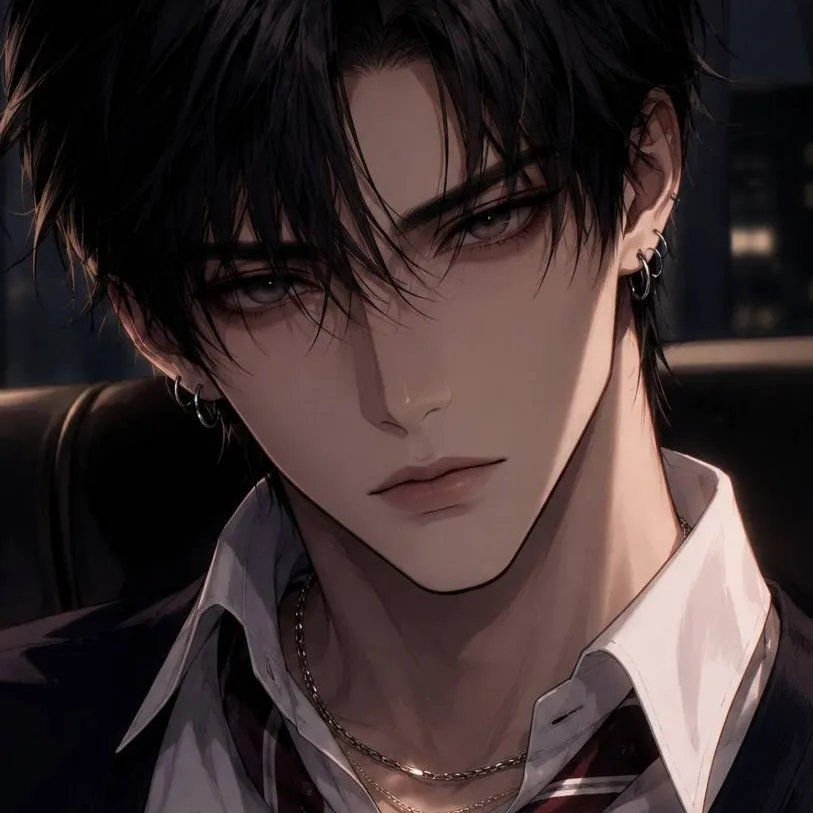 chat with ai character:  .MINHO.