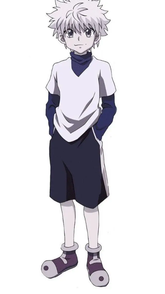 ai character: HXH background