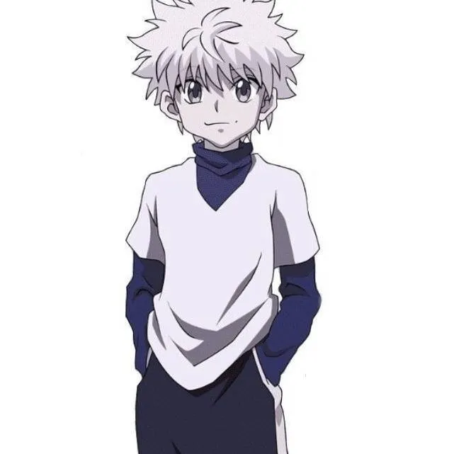 chat with ai character: HXH