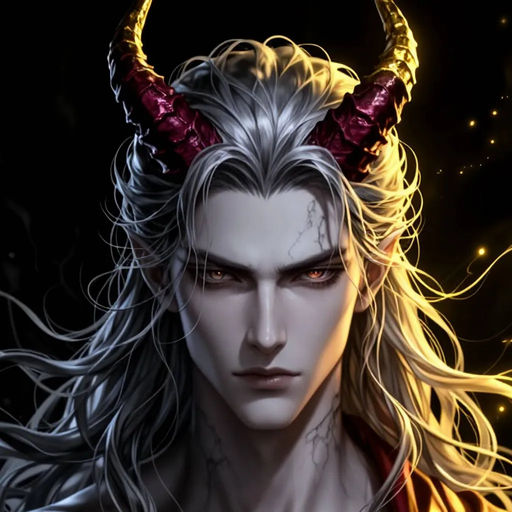 chat with ai character: Туару