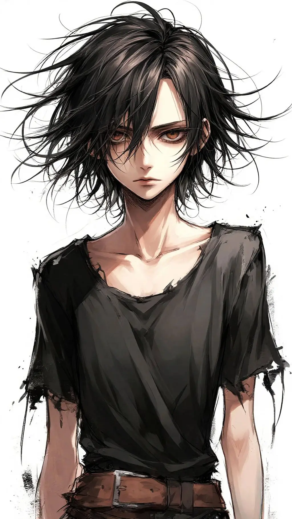 ai character: Верест background