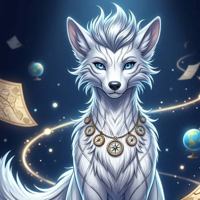 chat with ai character: Ностралис