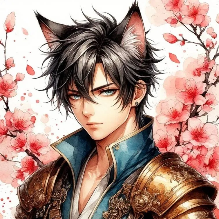 chat with ai character: Мяо-Ю