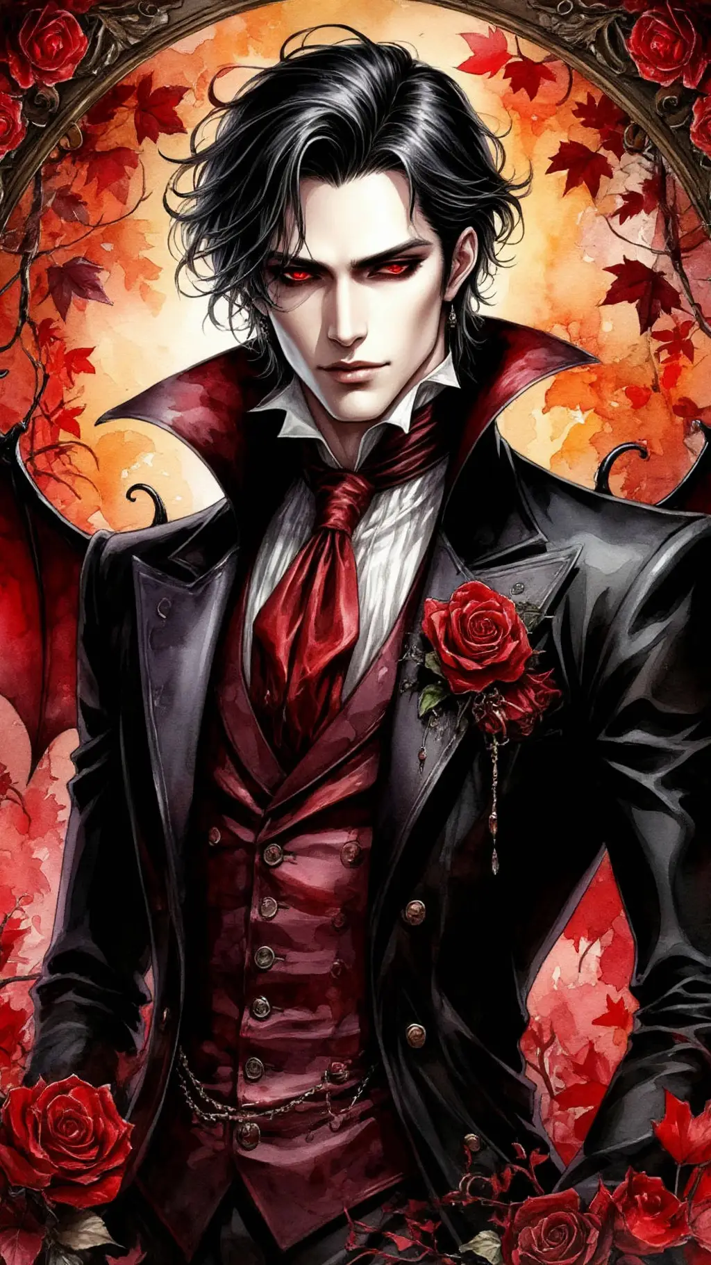ai character: Лорд Валь background