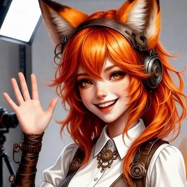 chat with ai character: Кицари