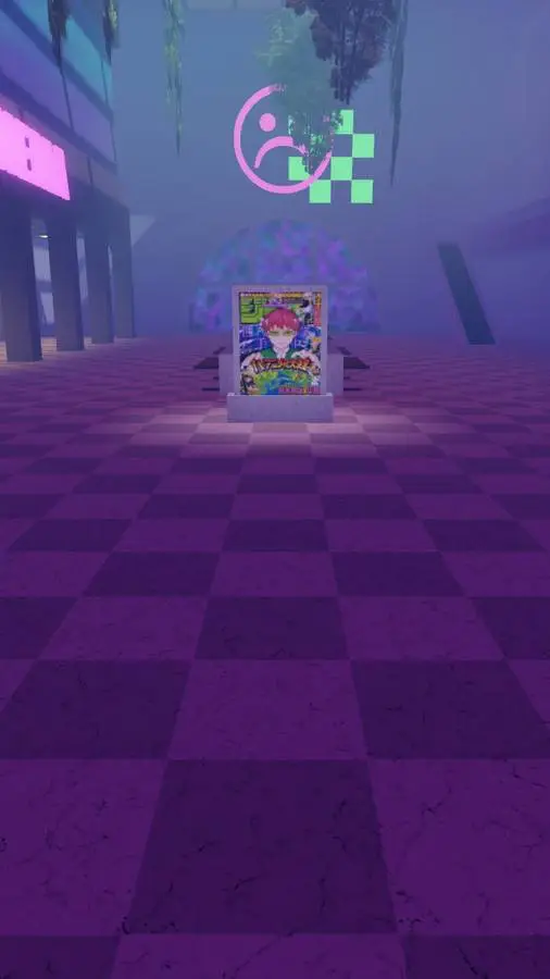 ai character: Pursuitcore background