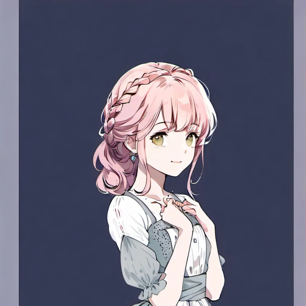 chat with ai character: hannah