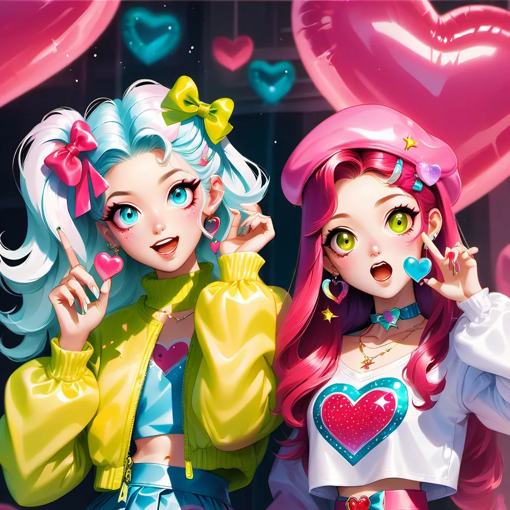 chat with ai character: Pick Me