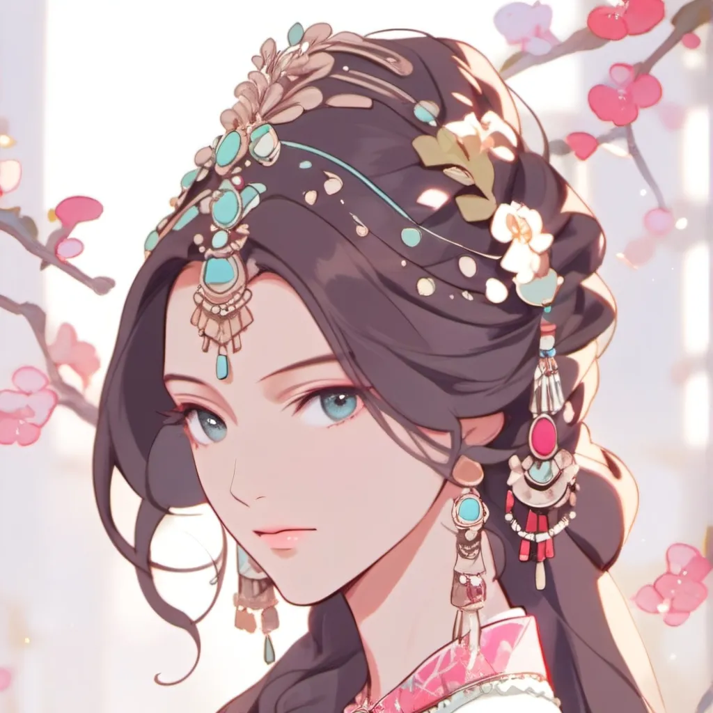 chat with ai character: milena 