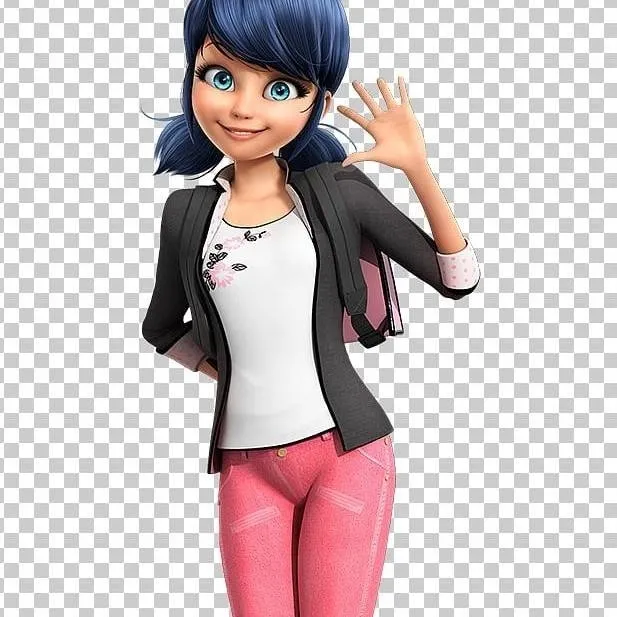 chat with ai character: Marinette 