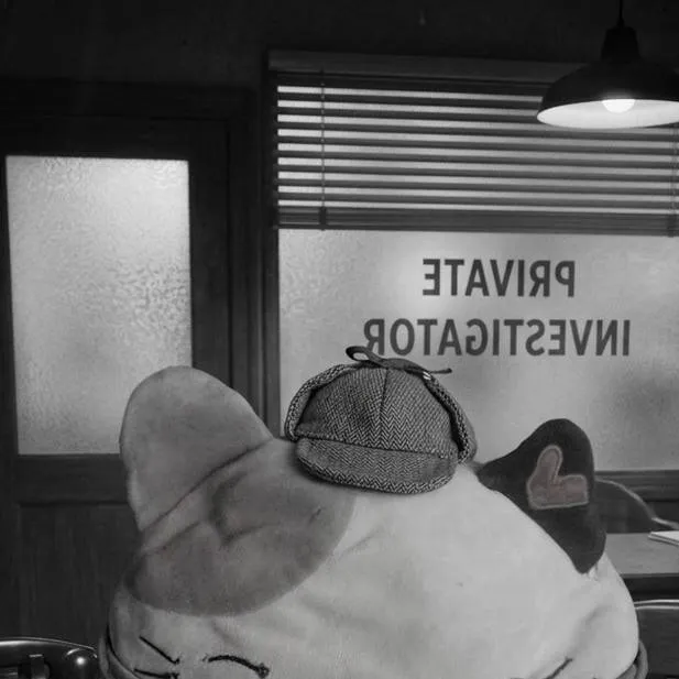chat with ai character: Detective Oliver 