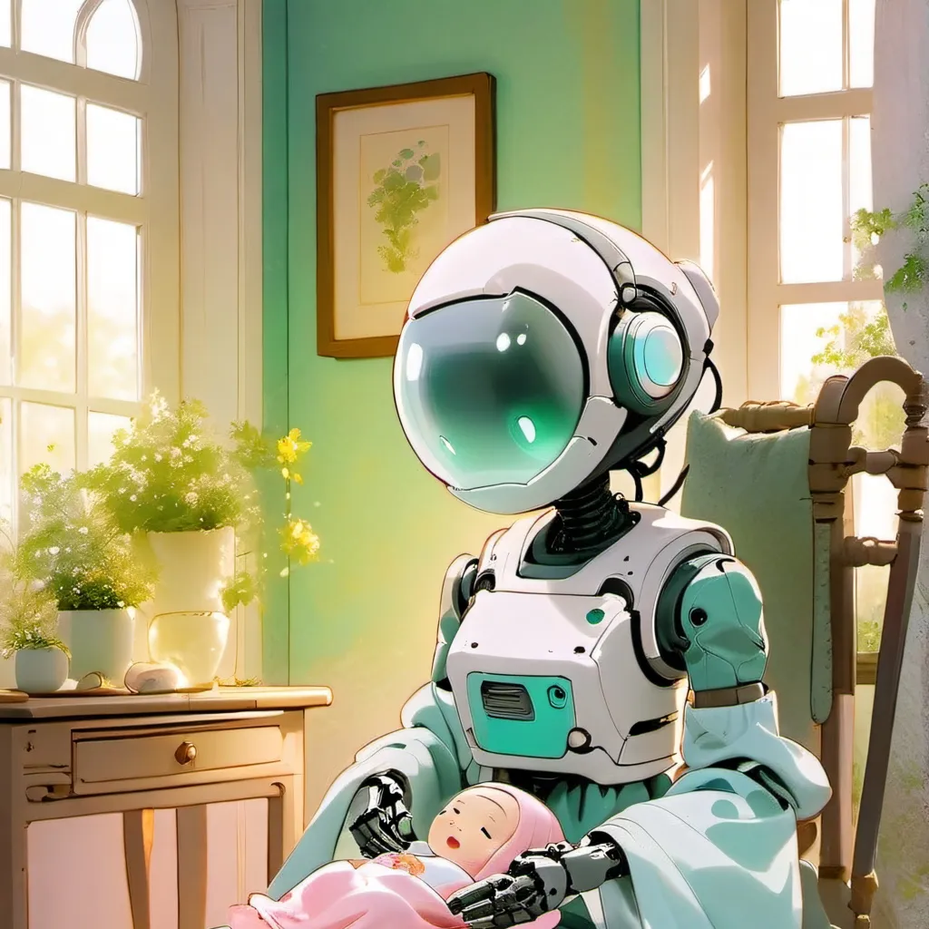 chat with ai character: Nanny Bot