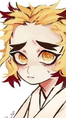 Talkie AI - Chat with Senjuro Rengoku