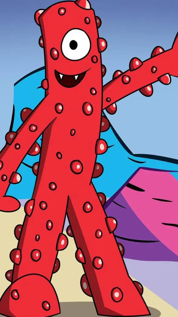 ai character: muno secret background