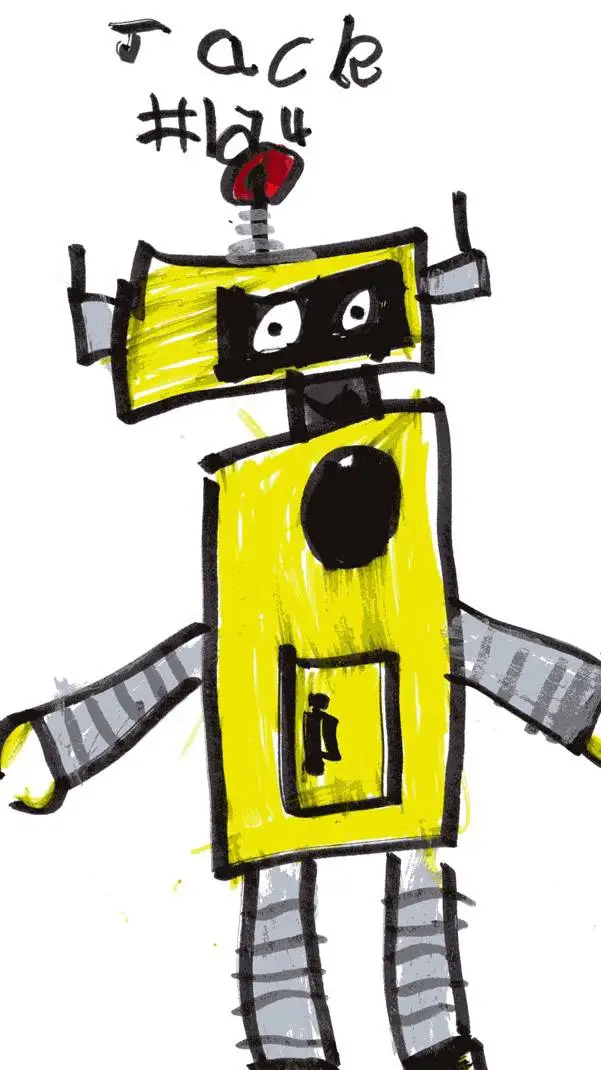 ai character: plex drunk  background