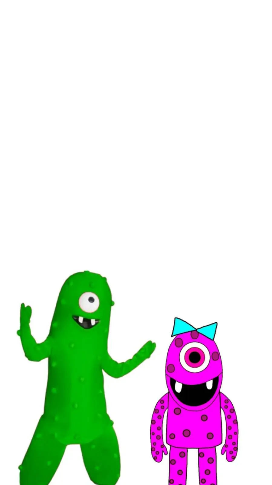 ai character: kids background