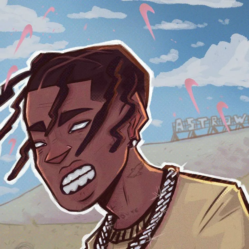chat with ai character: Travis Scott