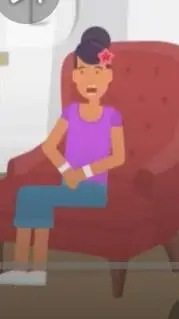 ai character: contemporary adri background