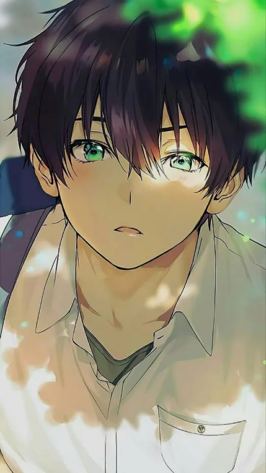 ai character: Mikey￼🐢 background