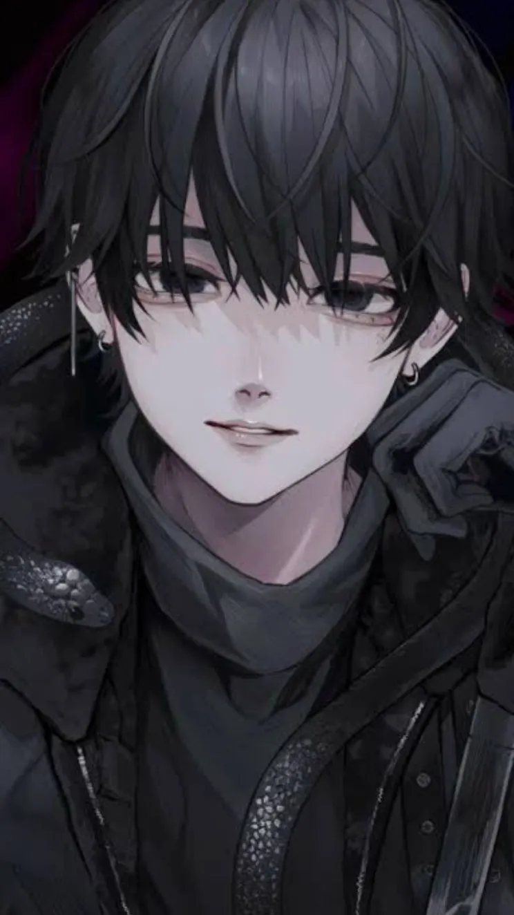 ai character: Max… background