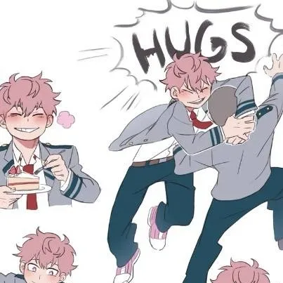 chat with ai character: Tanaka Haruto