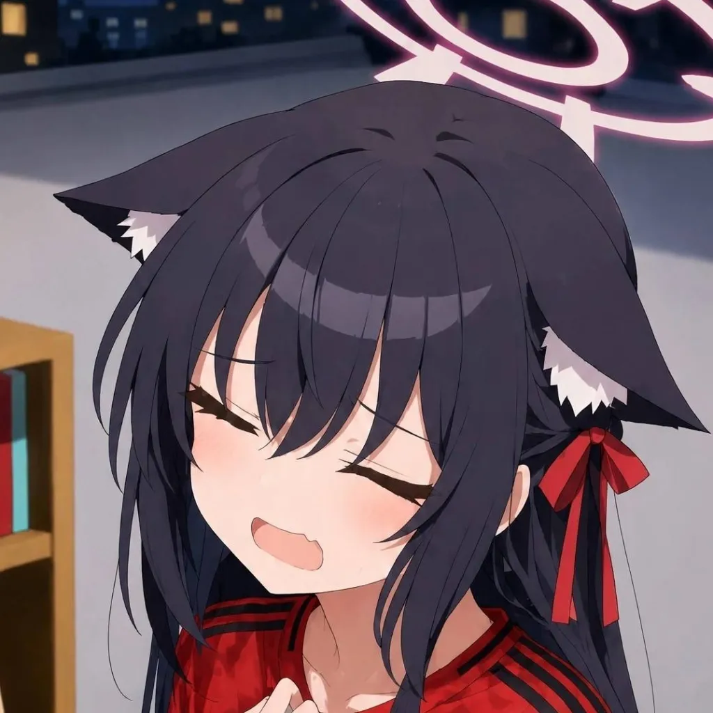 chat with ai character: Serika 