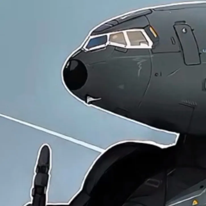chat with ai character: KC-10 aeromorph 