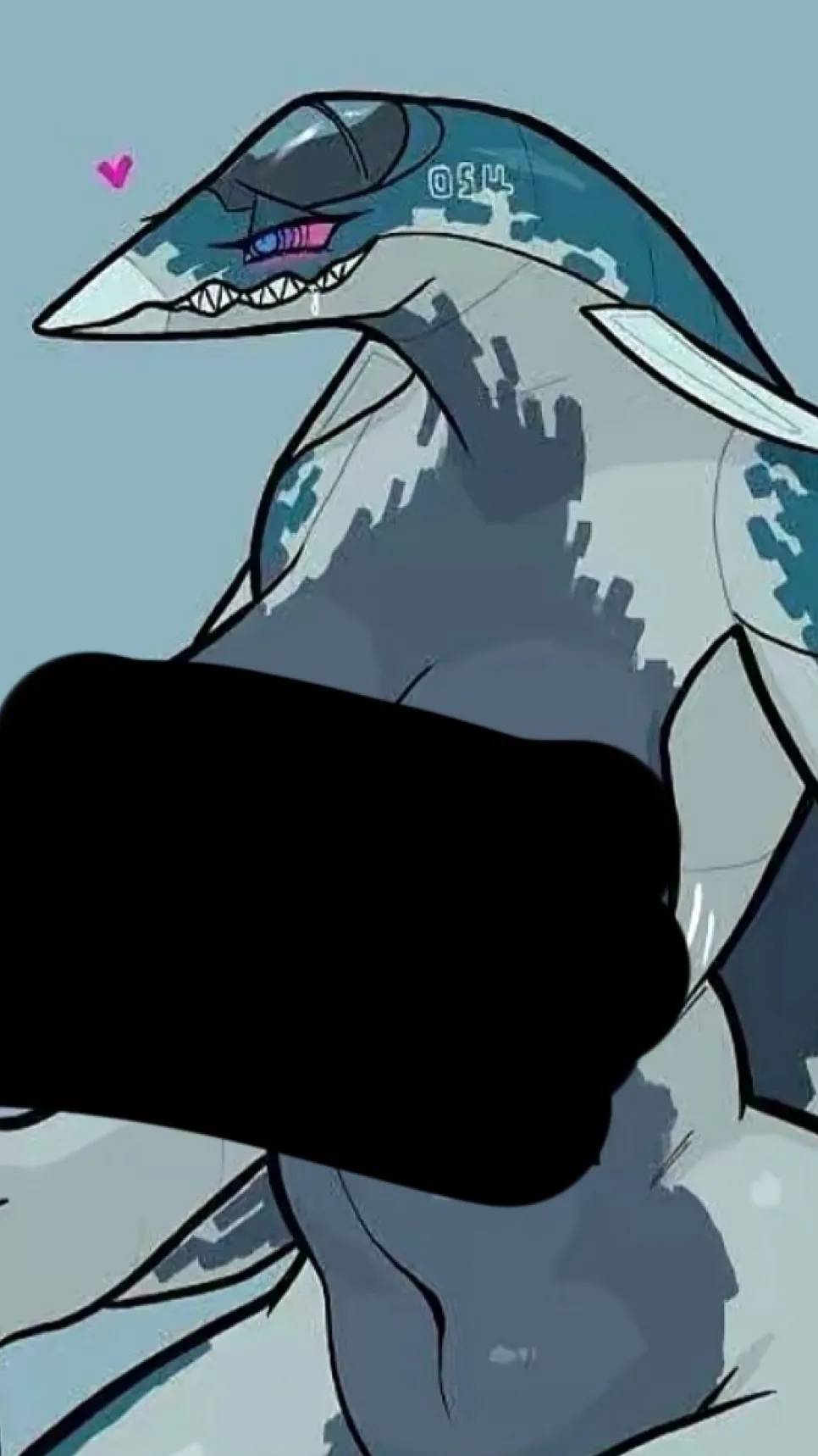 ai character: SU-57 aeromorph background