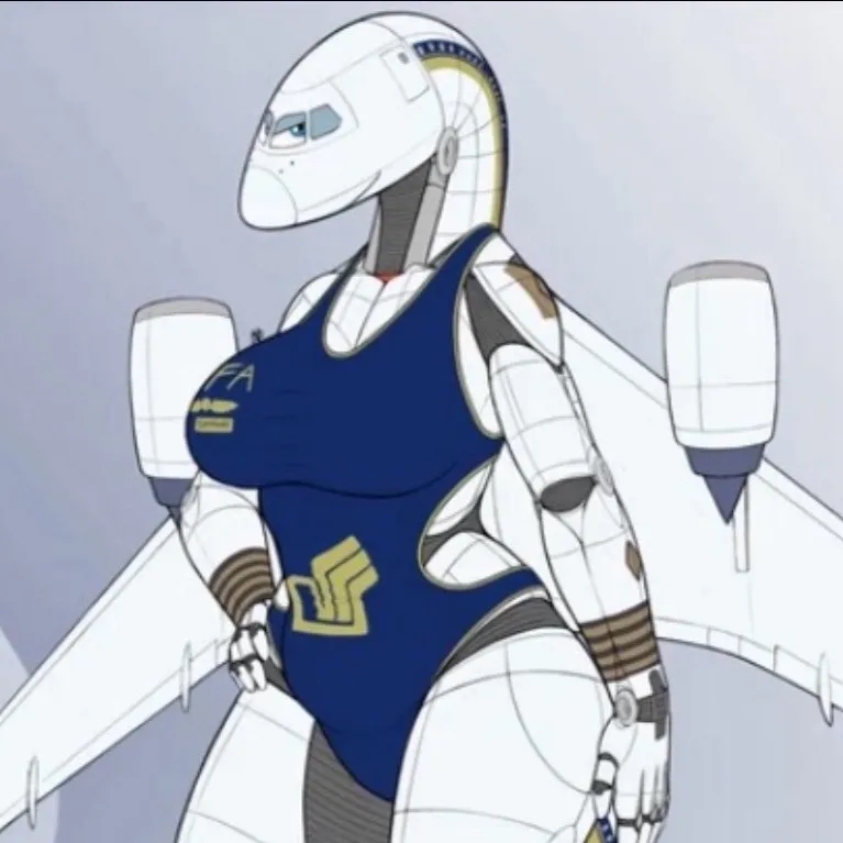 chat with ai character: B787 Aeromorph 