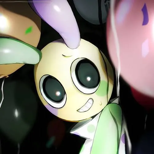 chat with ai character: '🎈Looey🎪'-