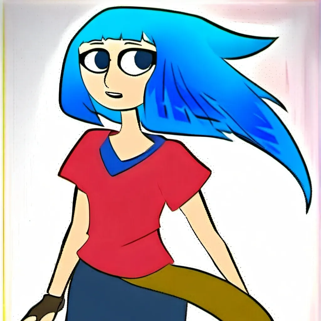 chat with ai character: Mallie Blumpkins