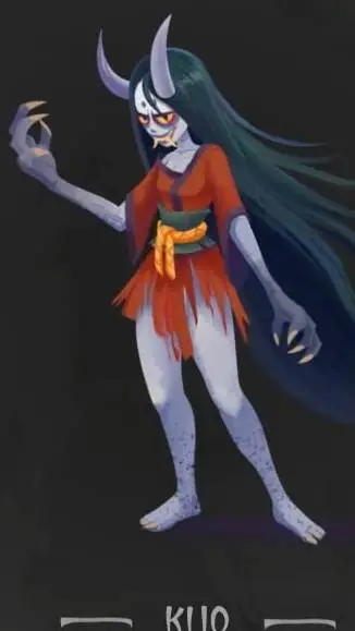 ai character: Shiro background