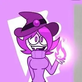 chat with ai character: Violent Mauve