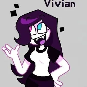 chat with ai character: Vivian