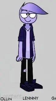 ai character: Lenny background