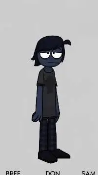 ai character: Don background