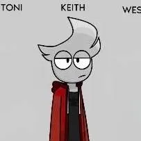 chat with ai character: Keith 