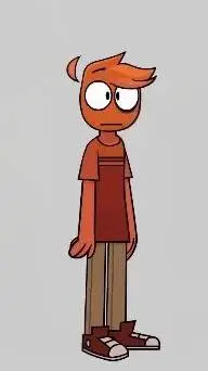 ai character: west background