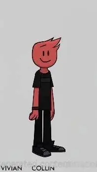 ai character: Collin background