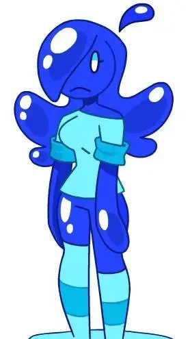 ai character: Friday background
