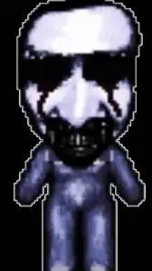 ai character: Itsu Oni background