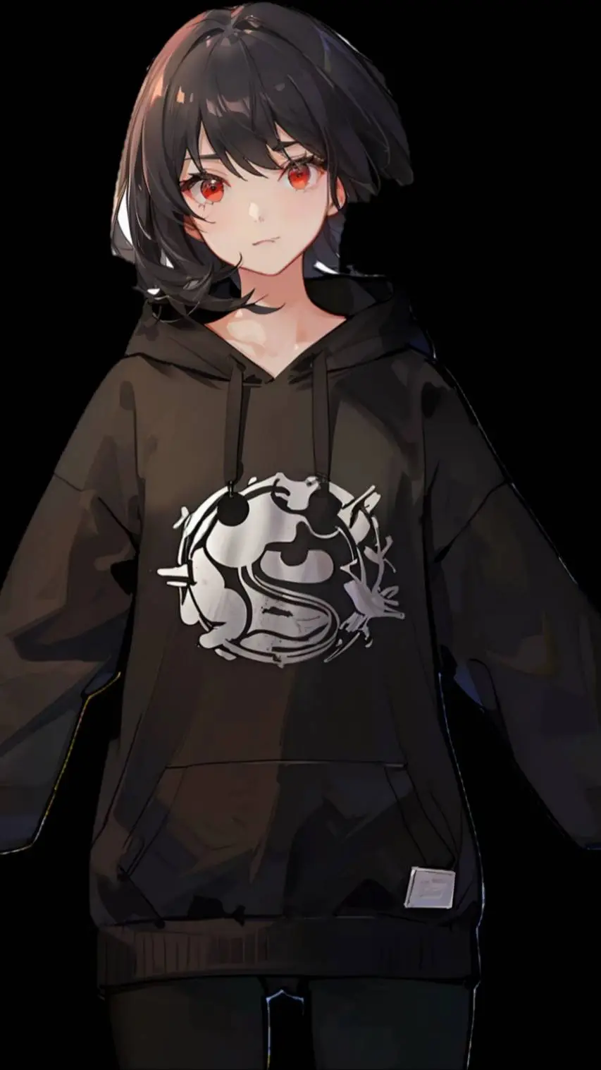 ai character: Sara background