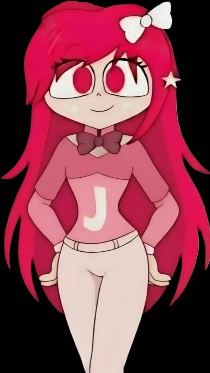 ai character: Jessica  background